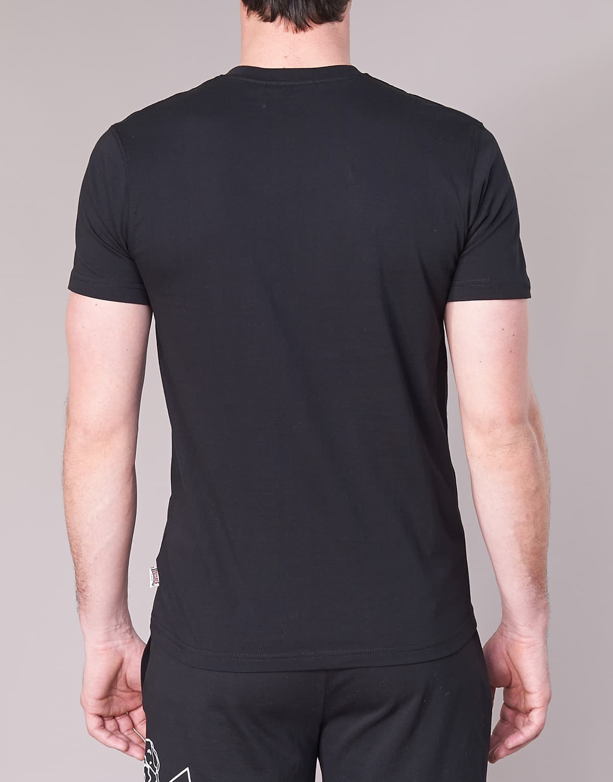 Men's T-Shirts Lonsdale Black