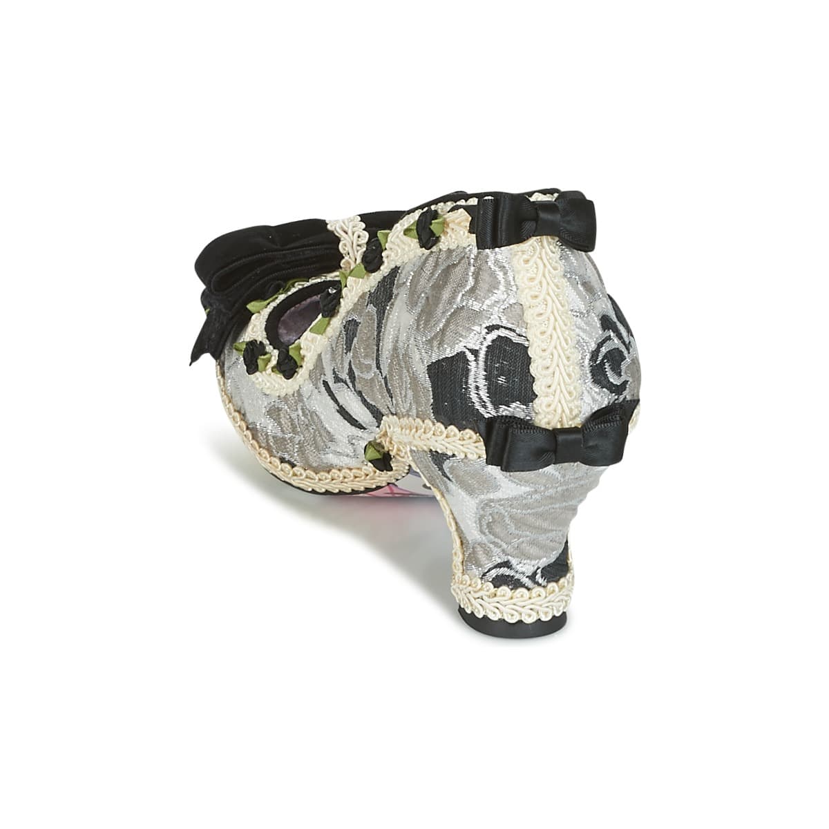 Women's Pumps Irregular Choice Silver