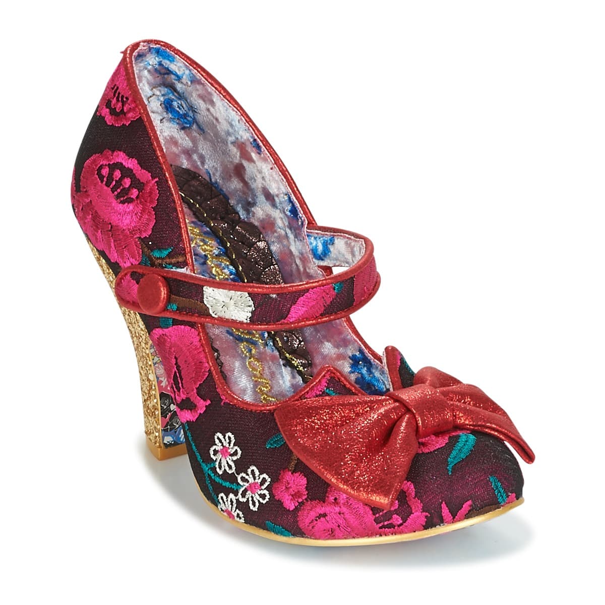 Women's Pumps Irregular Choice Pink