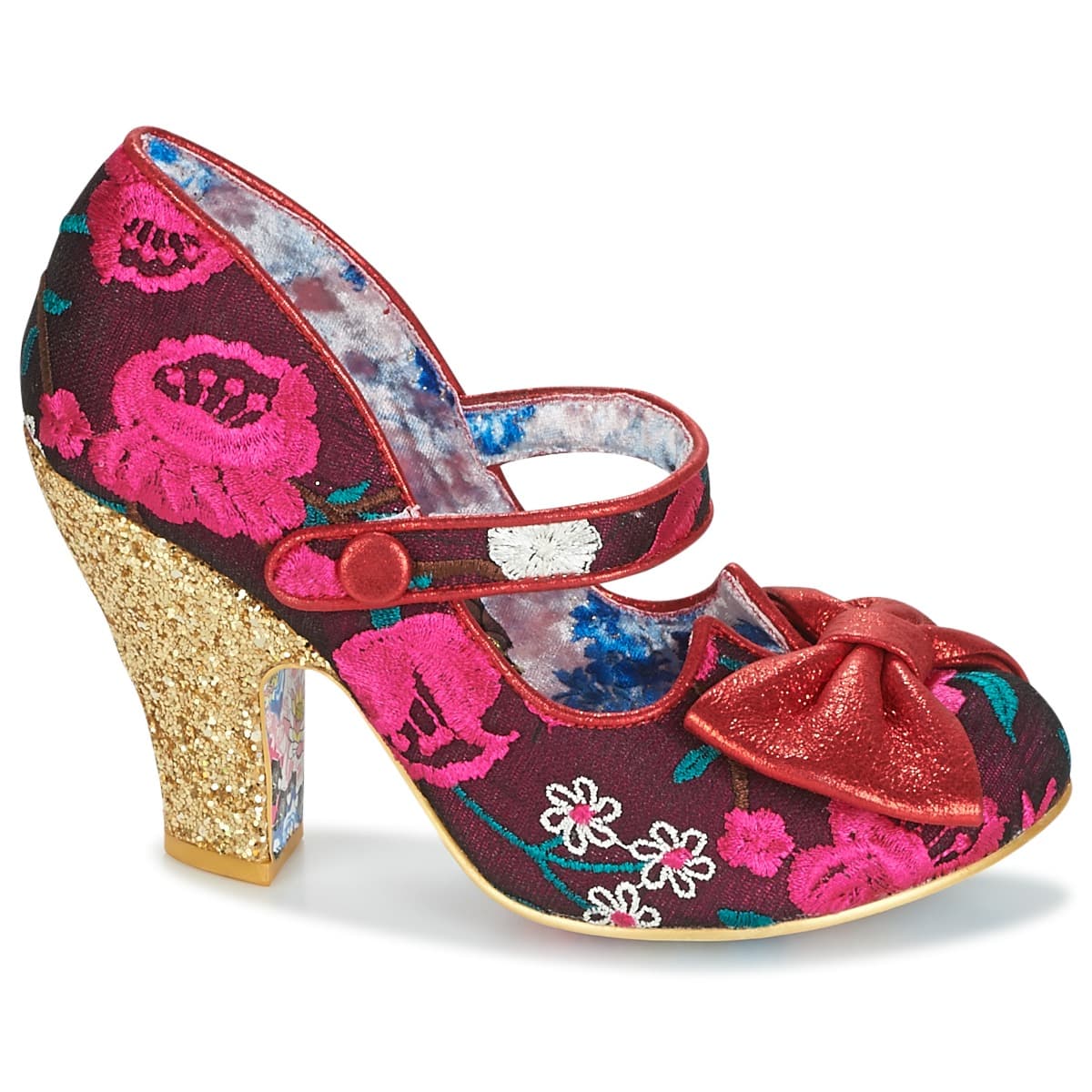 Women's Pumps Irregular Choice Pink