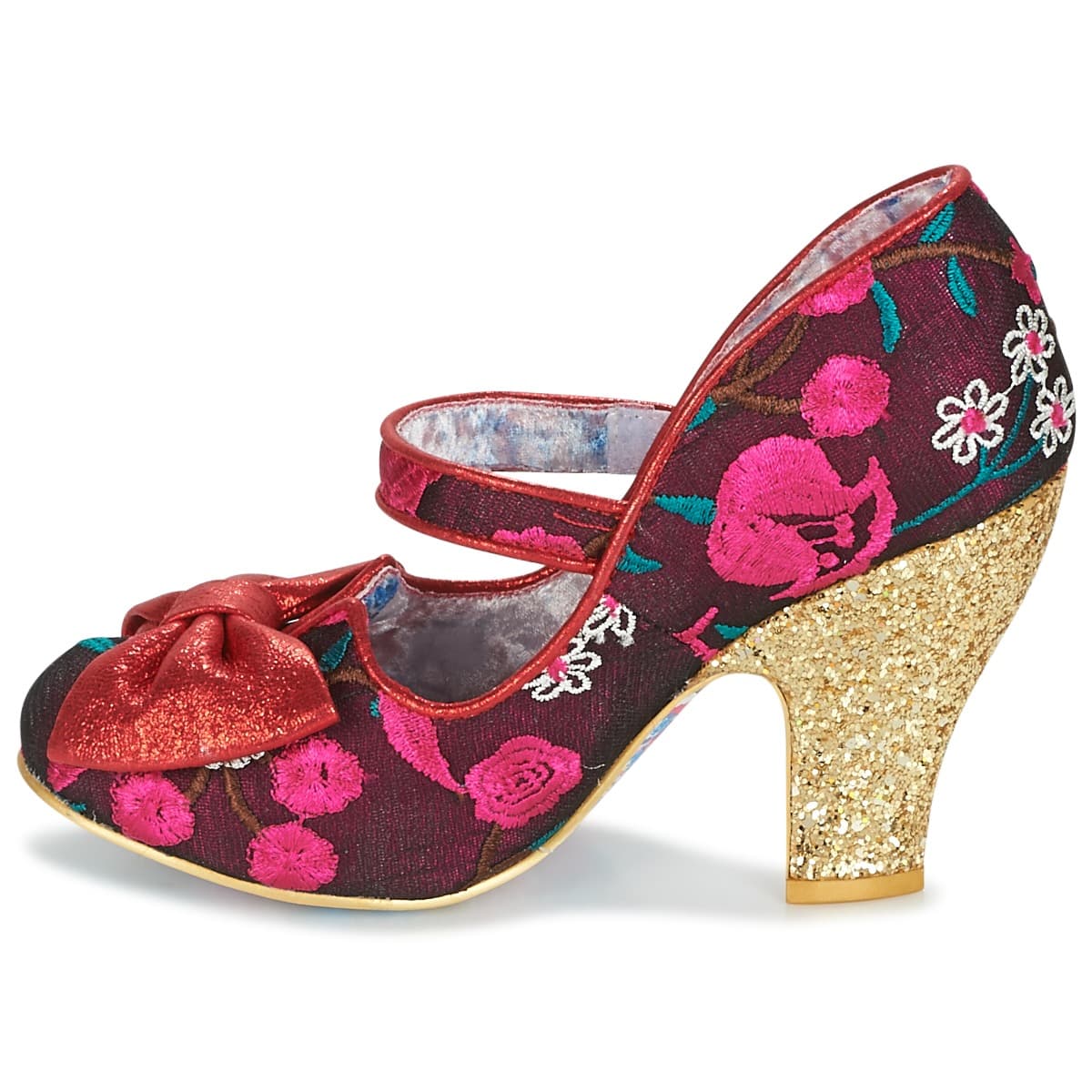 Women's Pumps Irregular Choice Pink
