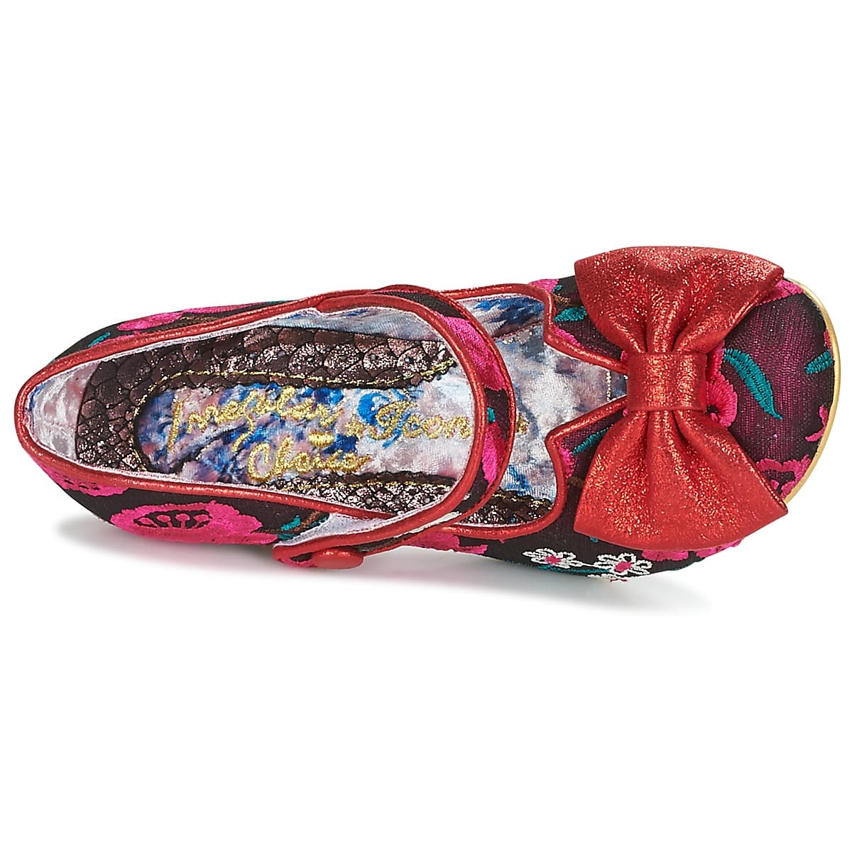 Women's Pumps Irregular Choice Pink