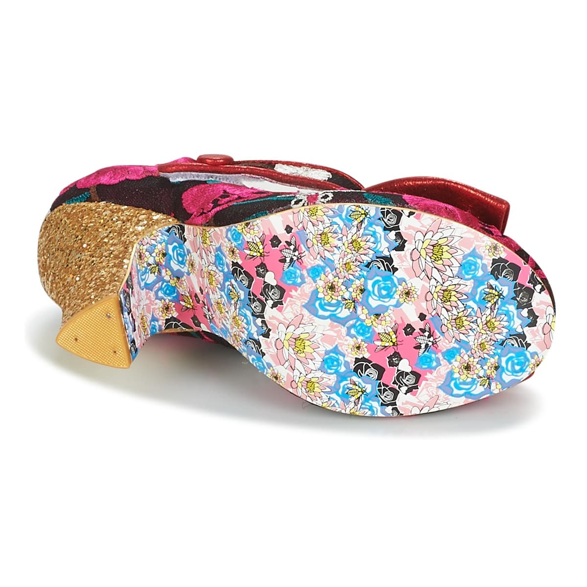 Women's Pumps Irregular Choice Pink