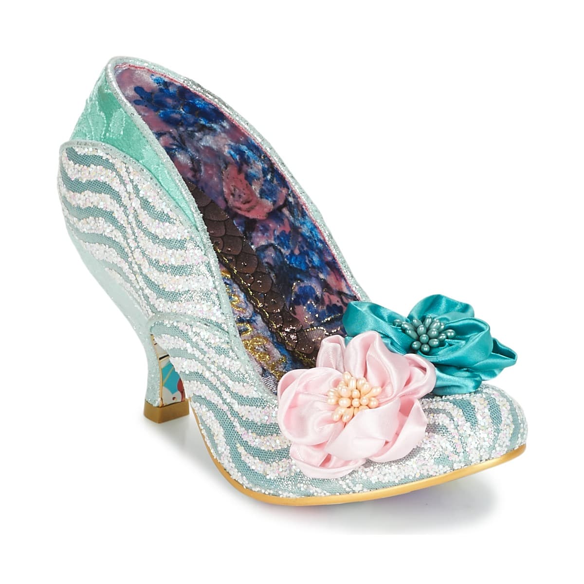 Γόβες Irregular Choice LITTLE PEACHES
