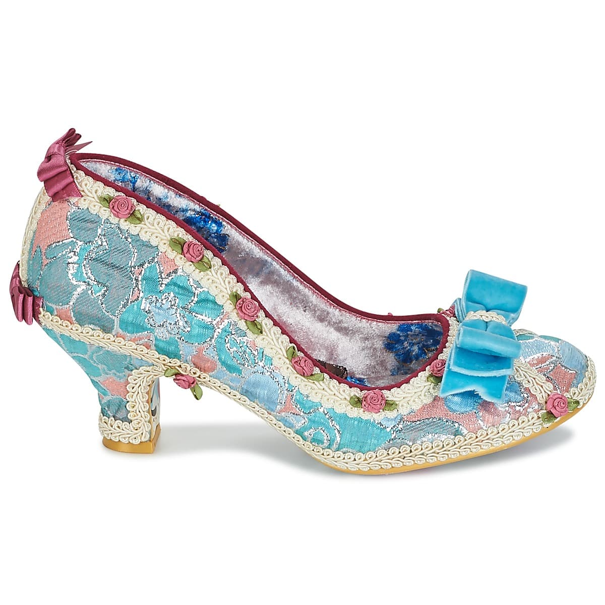 Women's Pumps Irregular Choice Blue