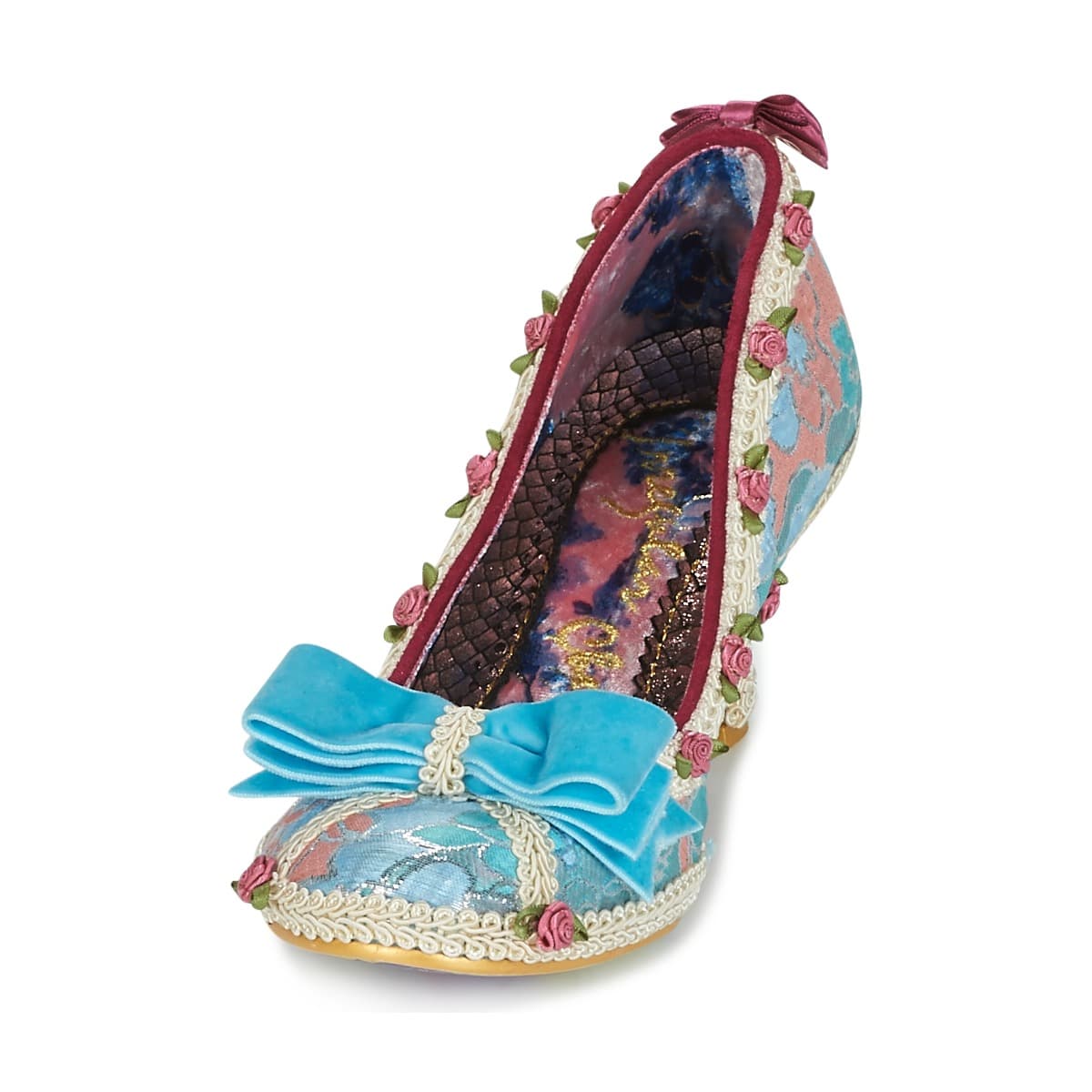 Women's Pumps Irregular Choice Blue