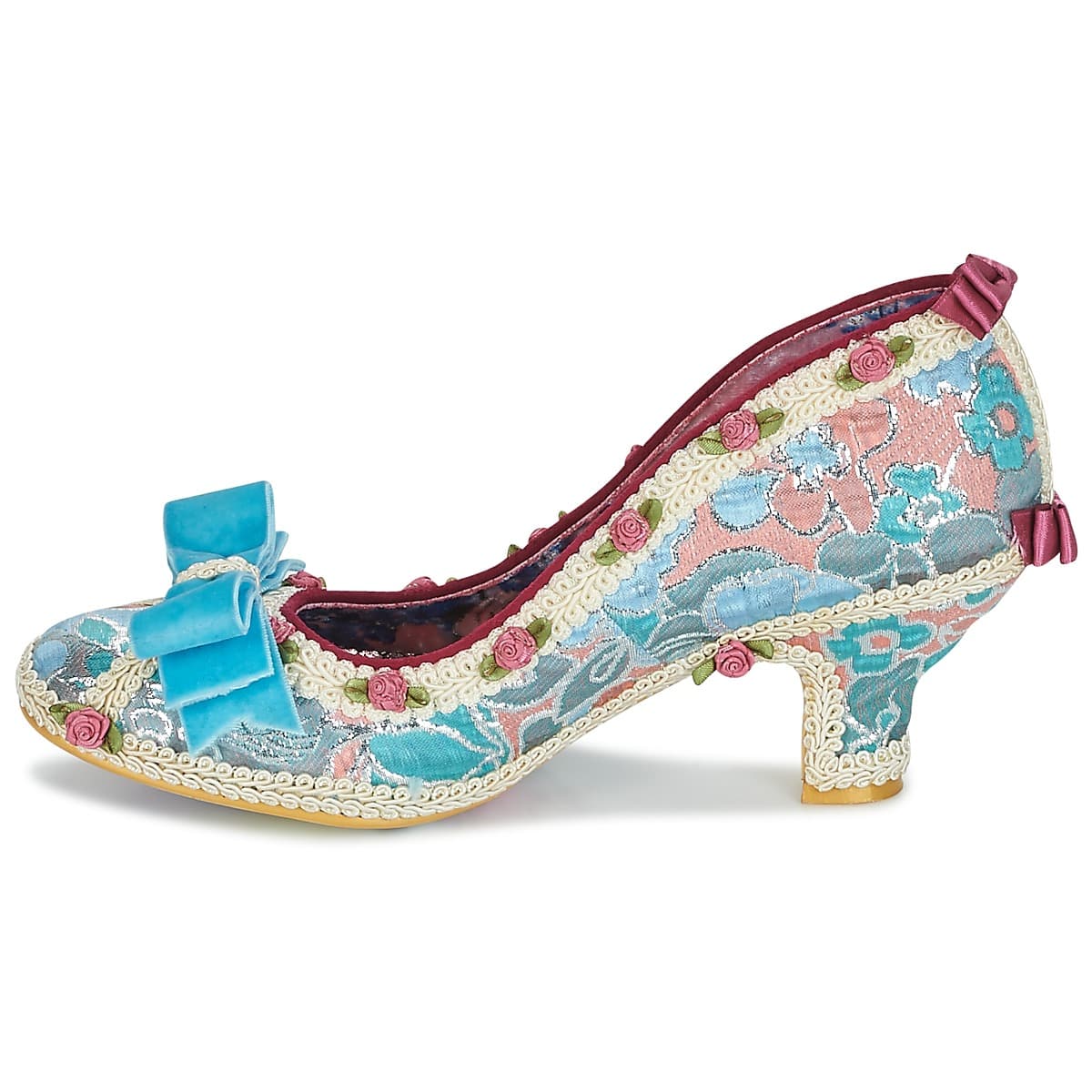 Women's Pumps Irregular Choice Blue