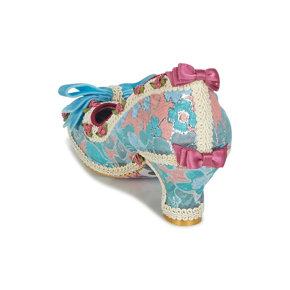 Women's Pumps Irregular Choice Blue