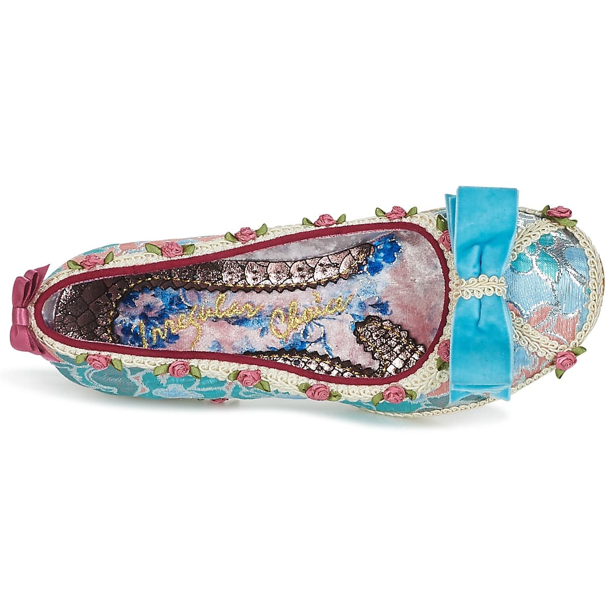 Women's Pumps Irregular Choice Blue