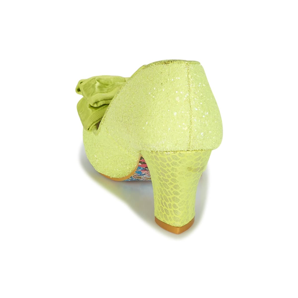 Women's Pumps Irregular Choice Yellow
