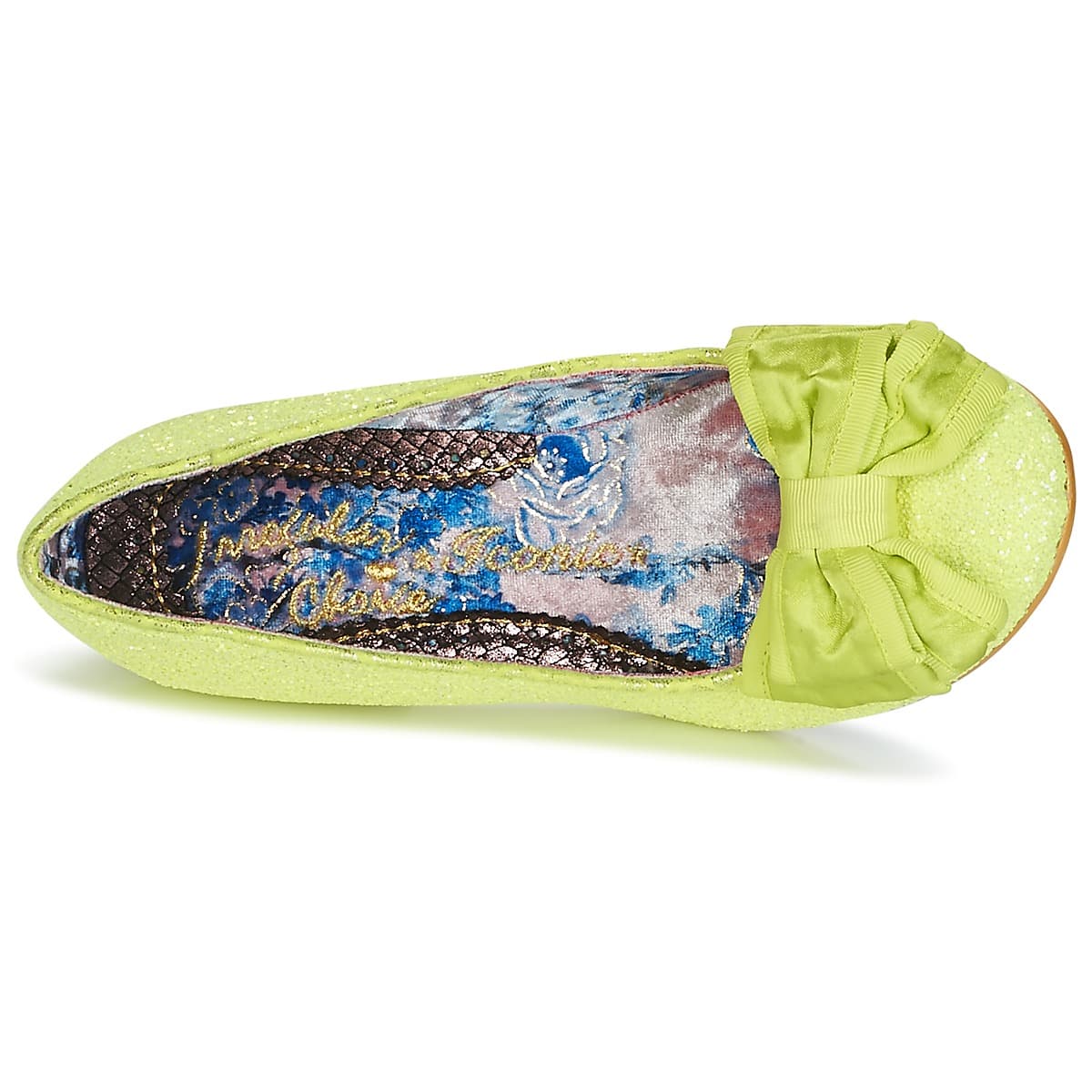 Women's Pumps Irregular Choice Yellow