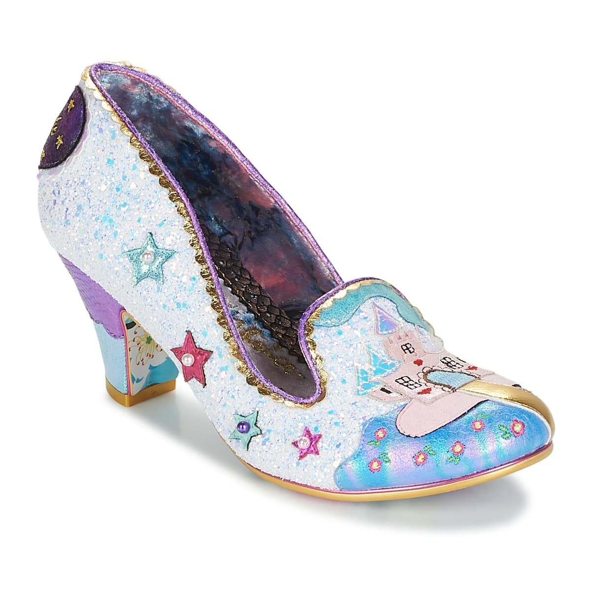 Women's Pumps Irregular Choice Blue