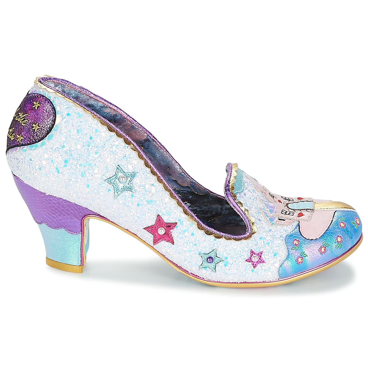 Women's Pumps Irregular Choice Blue
