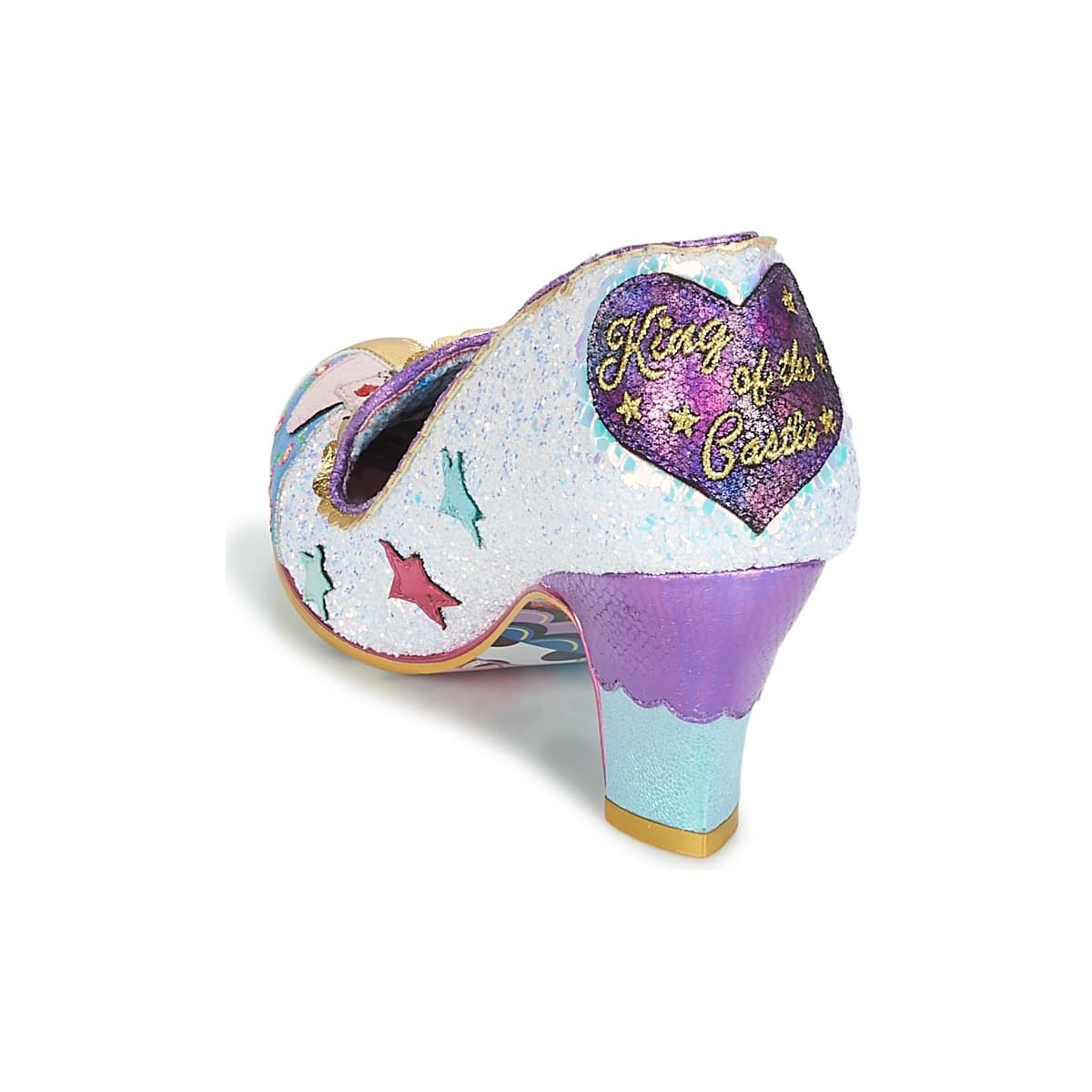 Women's Pumps Irregular Choice Blue