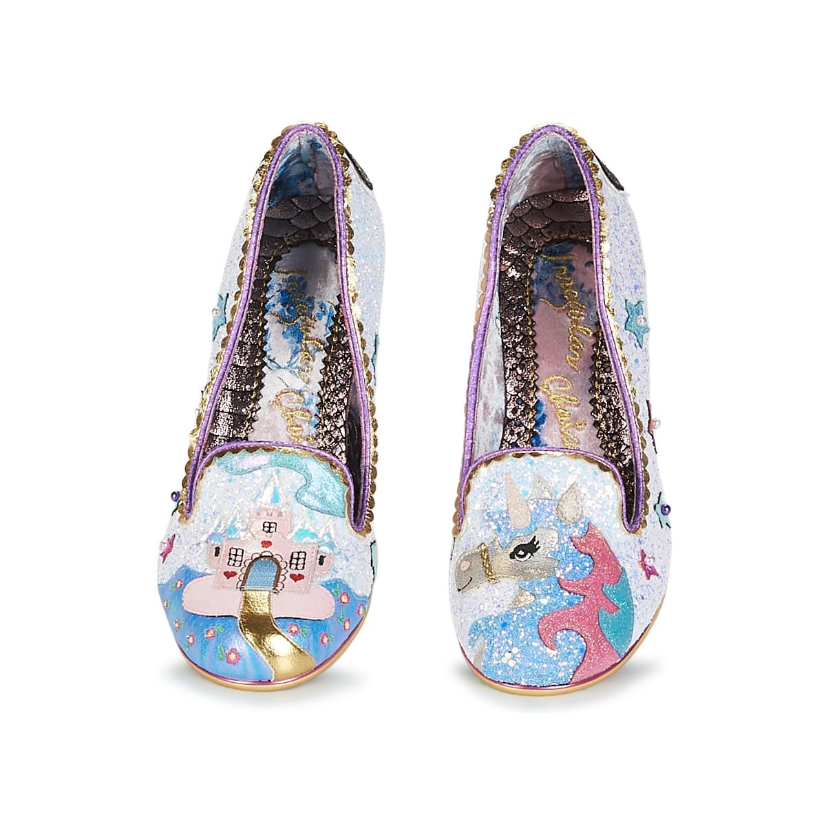 Women's Pumps Irregular Choice Blue