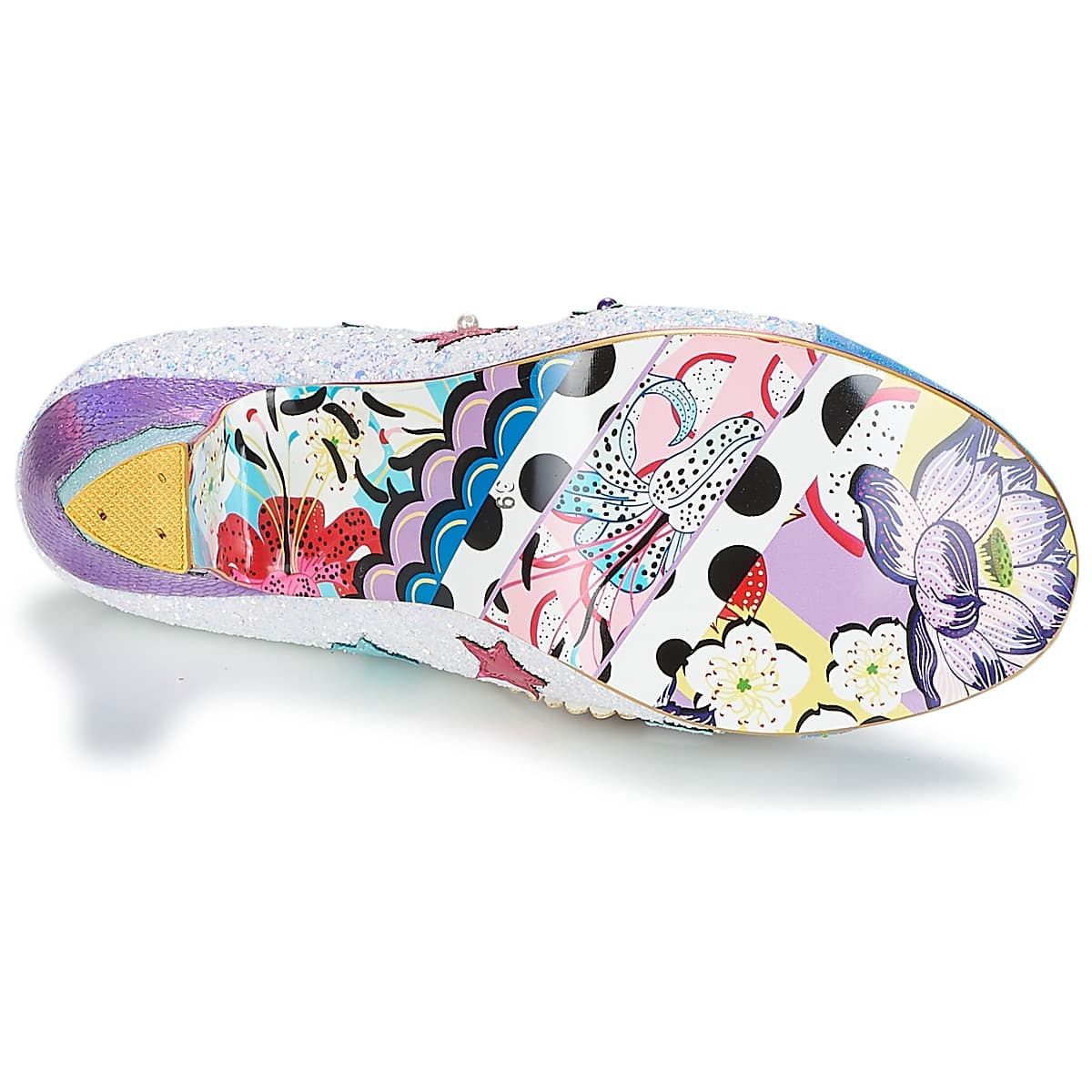 Women's Pumps Irregular Choice Blue