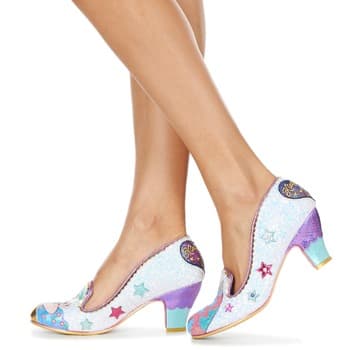 Women's Pumps Irregular Choice Blue