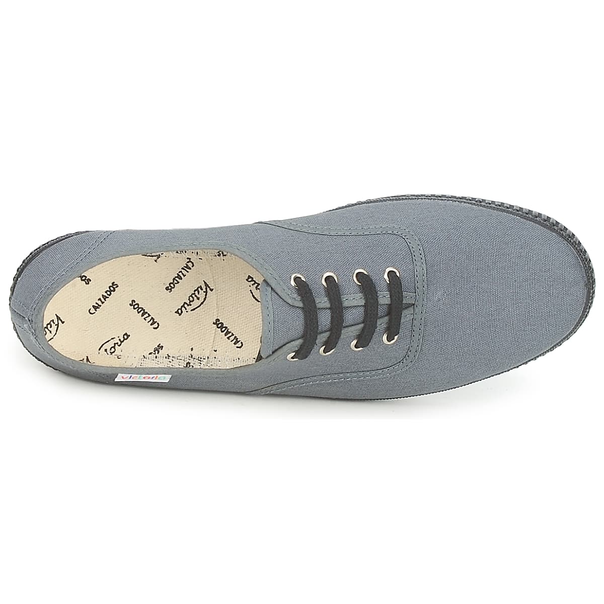 Women's Sneakers Victoria Gray