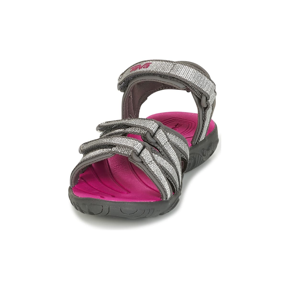Girls' Sandals Teva Silver