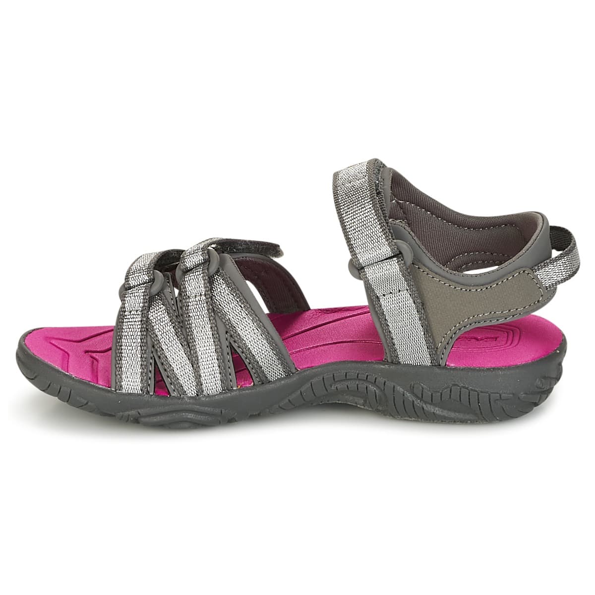 Girls' Sandals Teva Silver