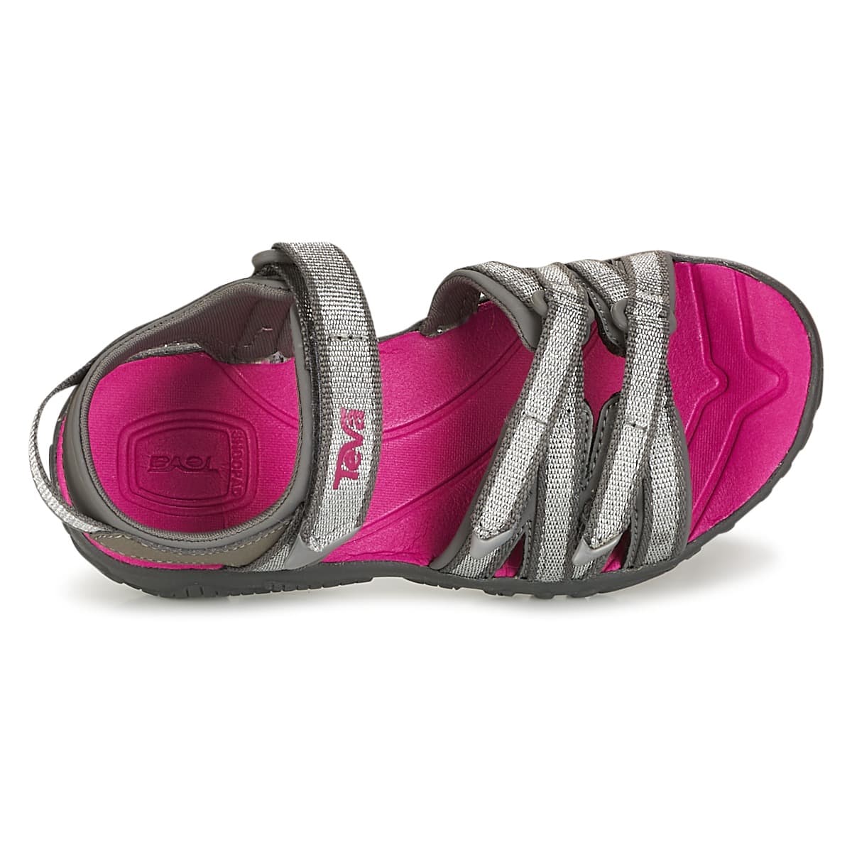 Girls' Sandals Teva Silver