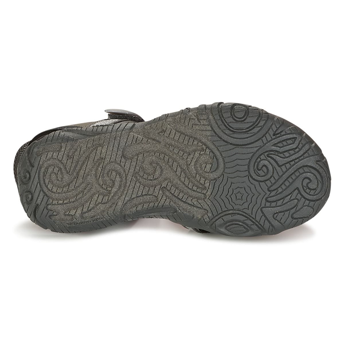 Girls' Sandals Teva Silver