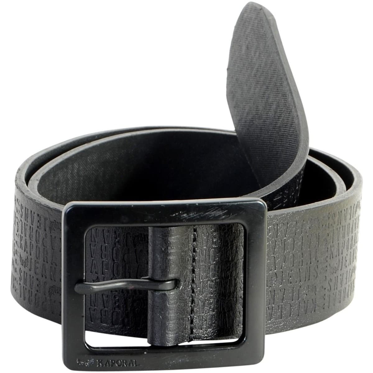 Men's Belts Kaporal Black