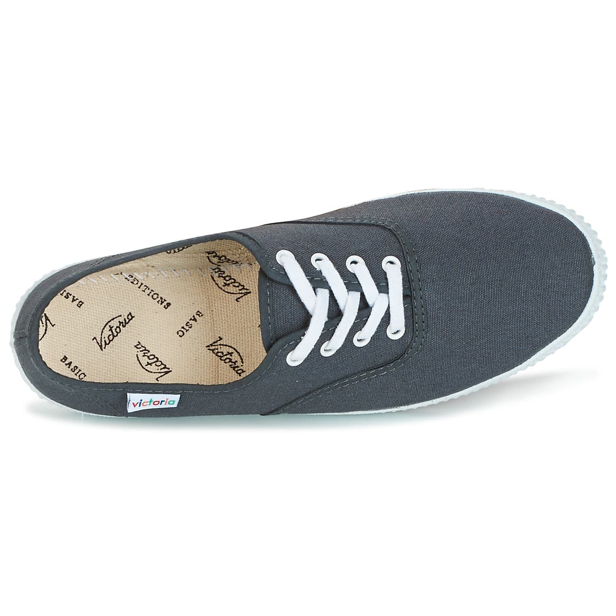 Men's Sneakers Victoria Gray