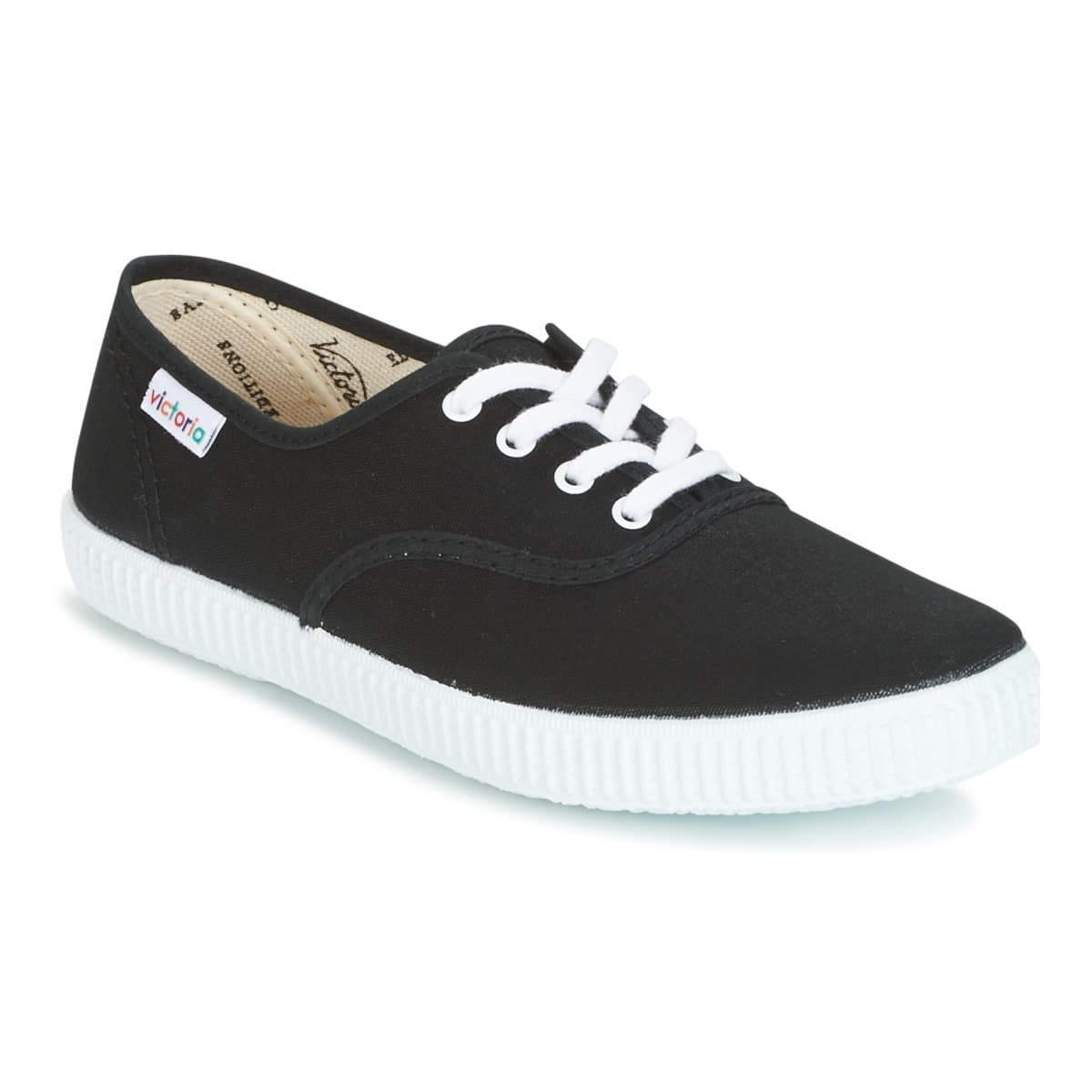 Women's Sneakers Victoria Black