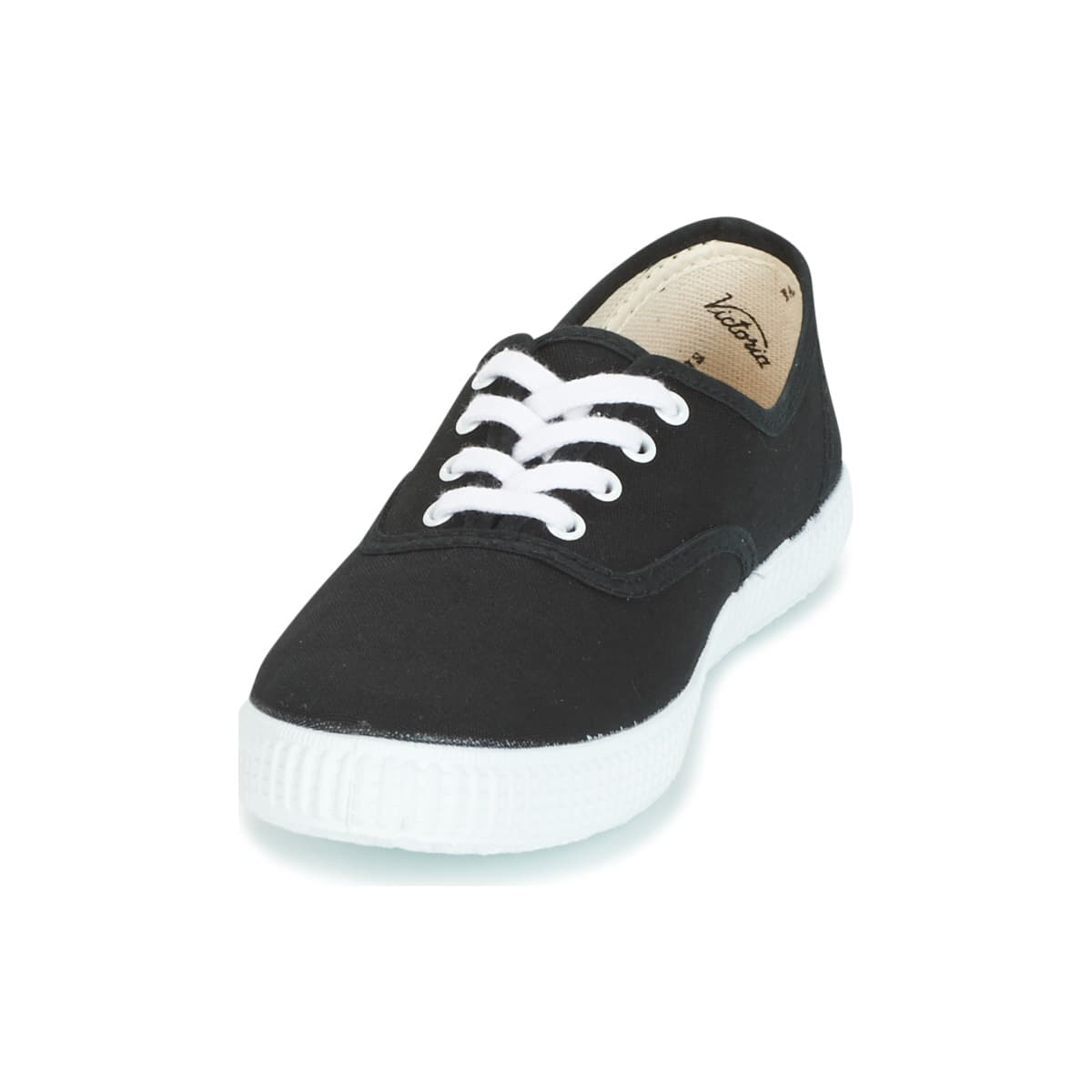 Men's Sneakers Victoria Black