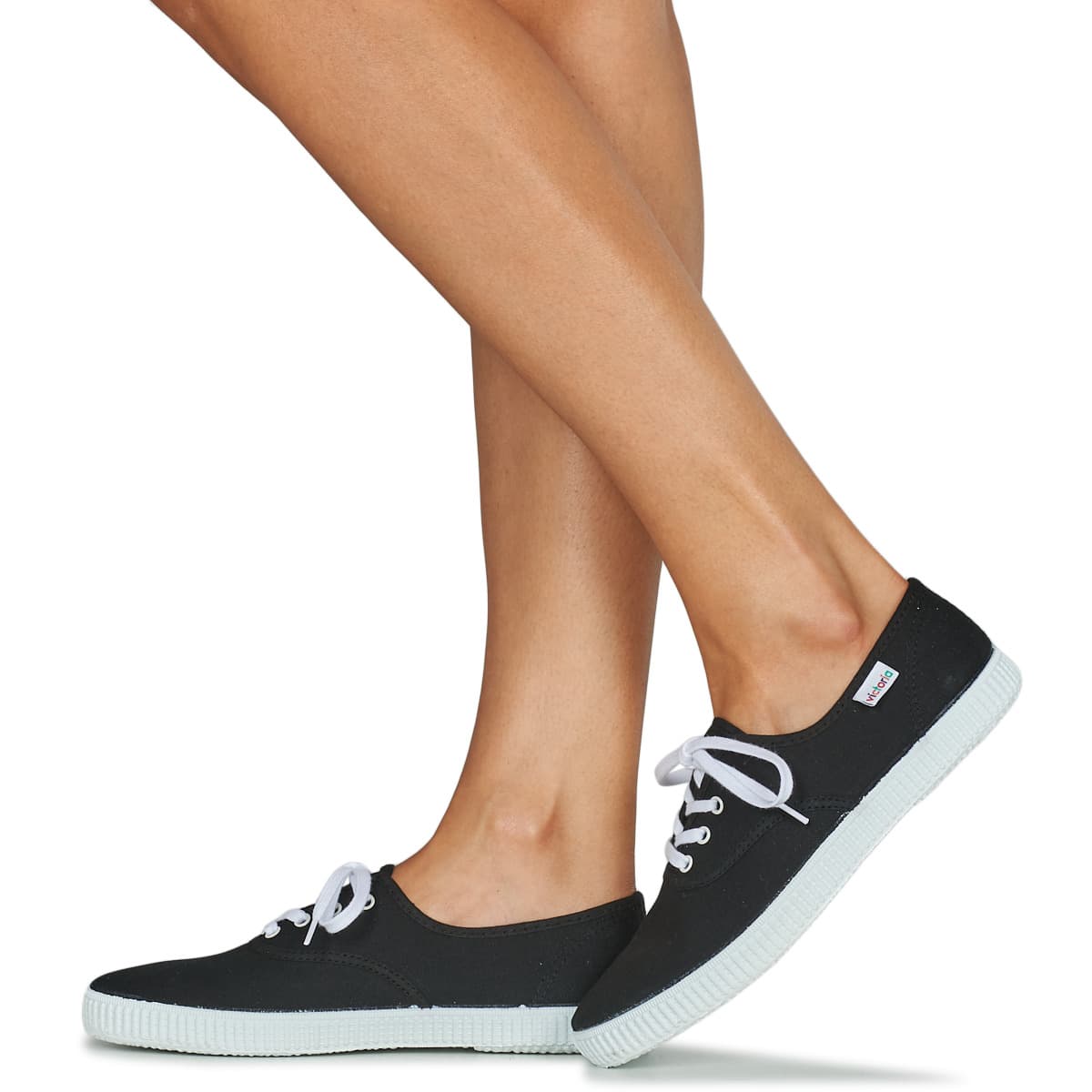 Men's Sneakers Victoria Black