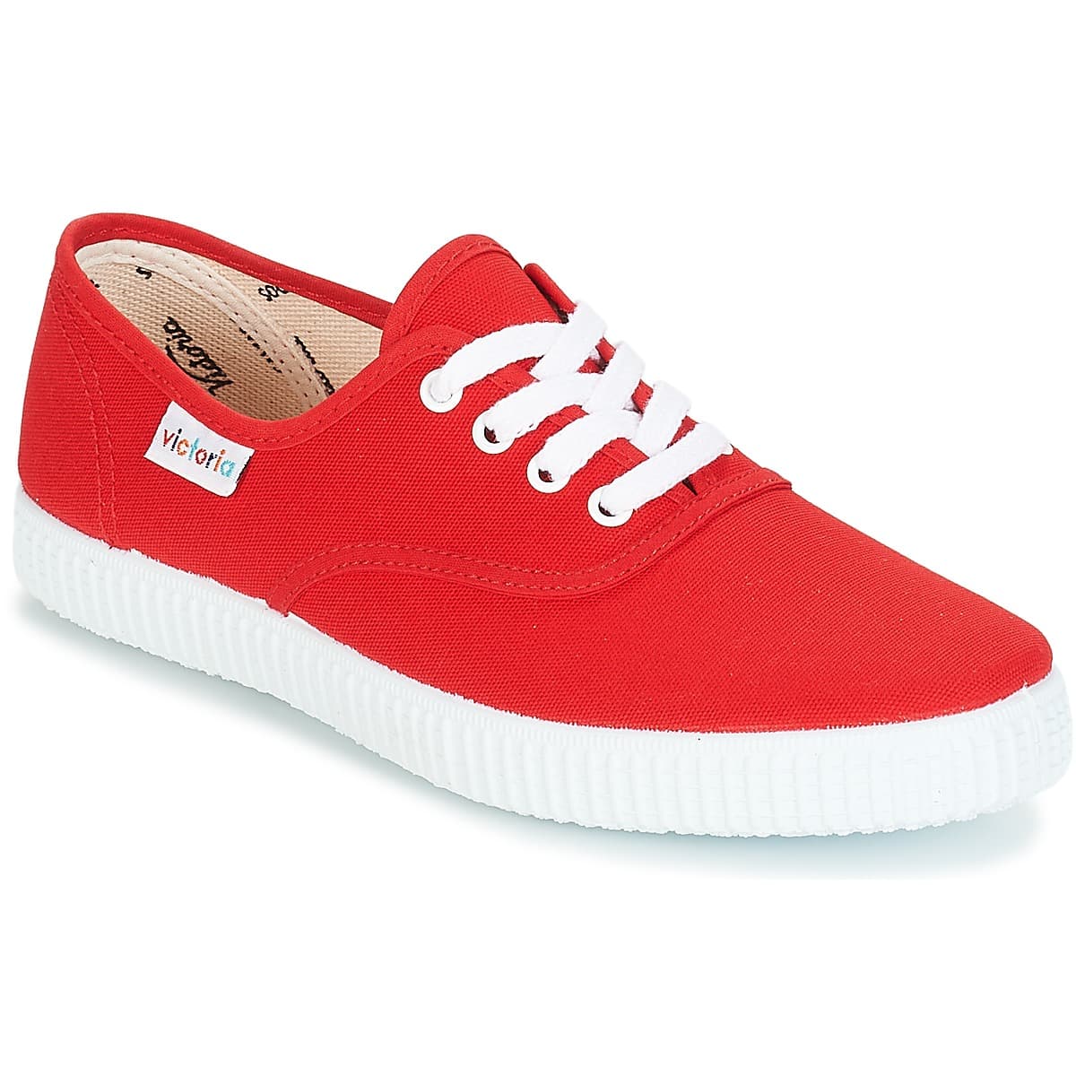 Men's Sneakers Victoria Red