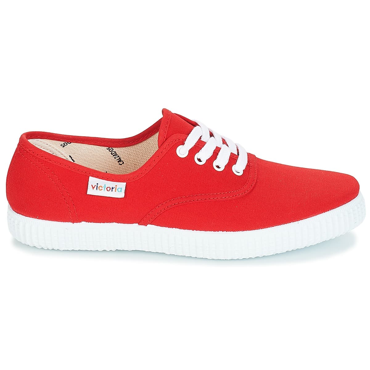 Men's Sneakers Victoria Red