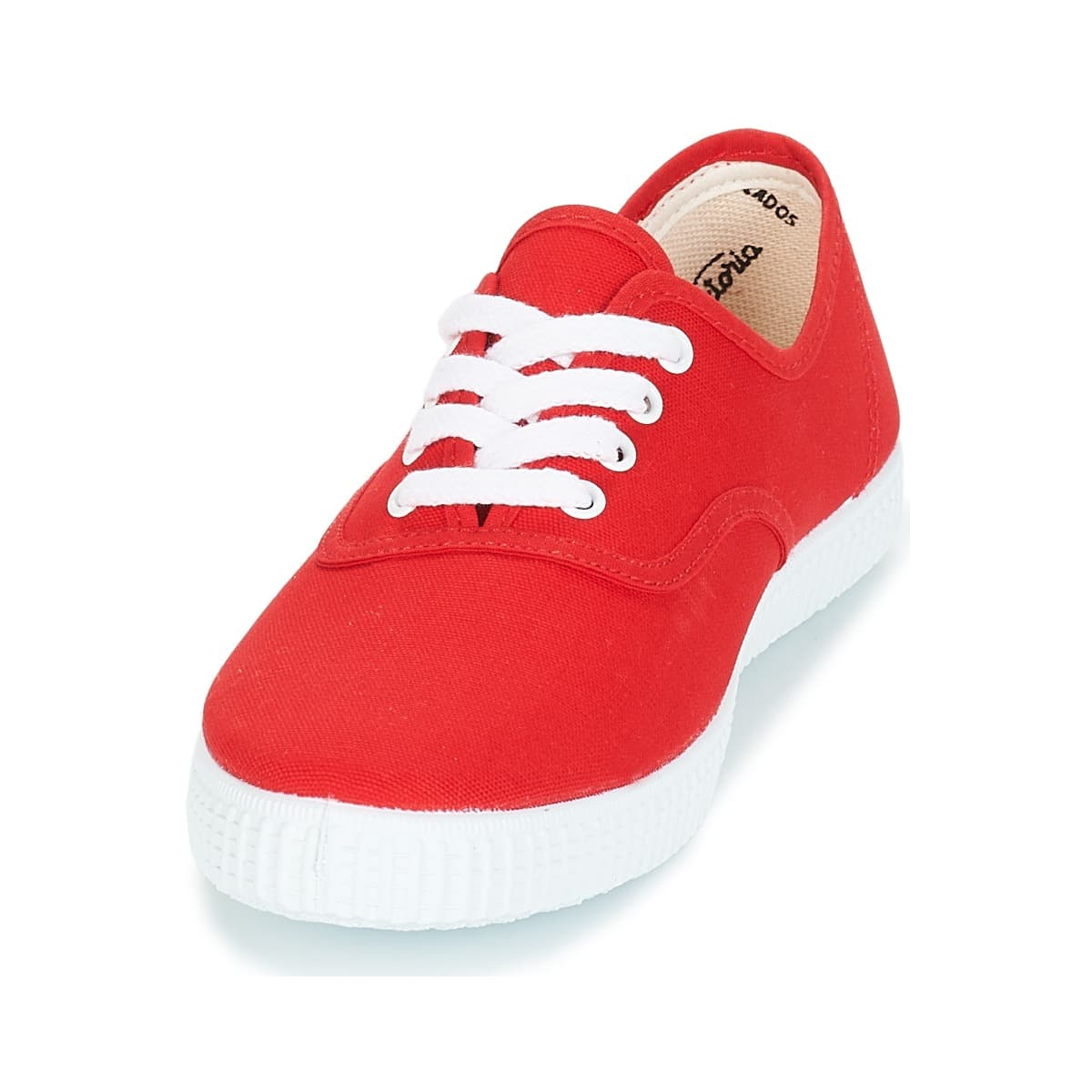 Men's Sneakers Victoria Red