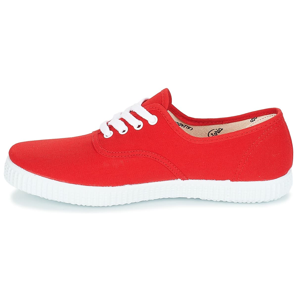 Men's Sneakers Victoria Red