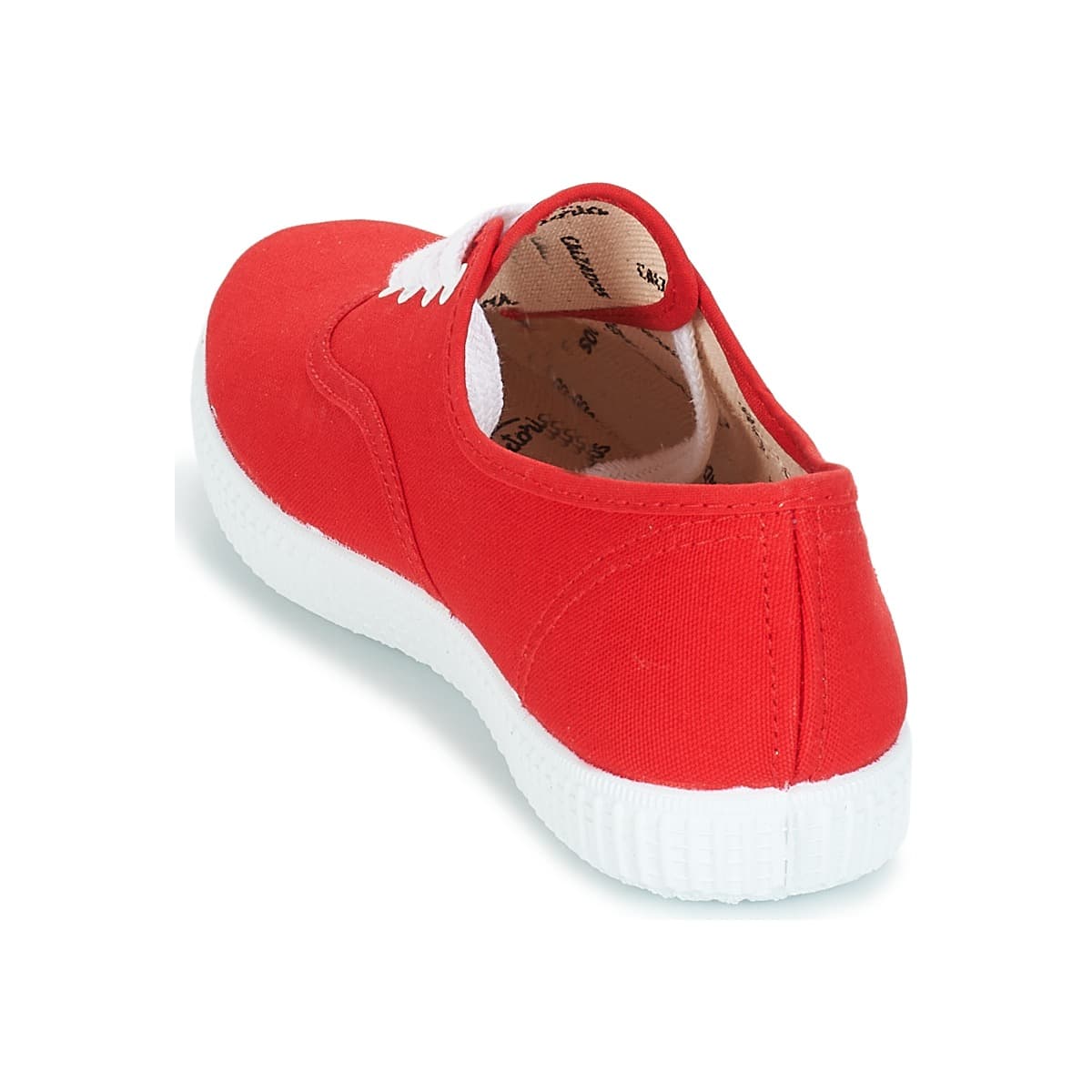 Men's Sneakers Victoria Red