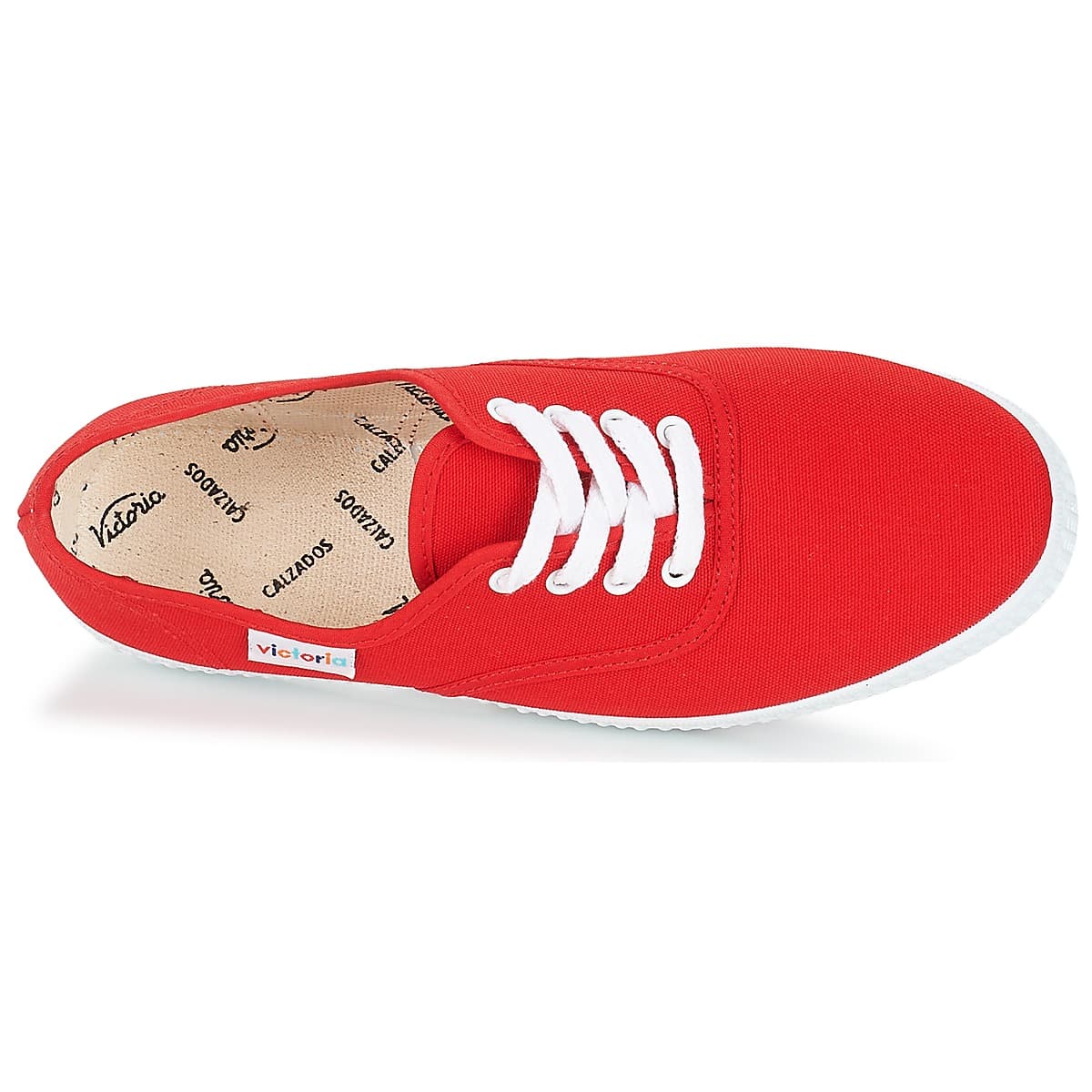 Men's Sneakers Victoria Red
