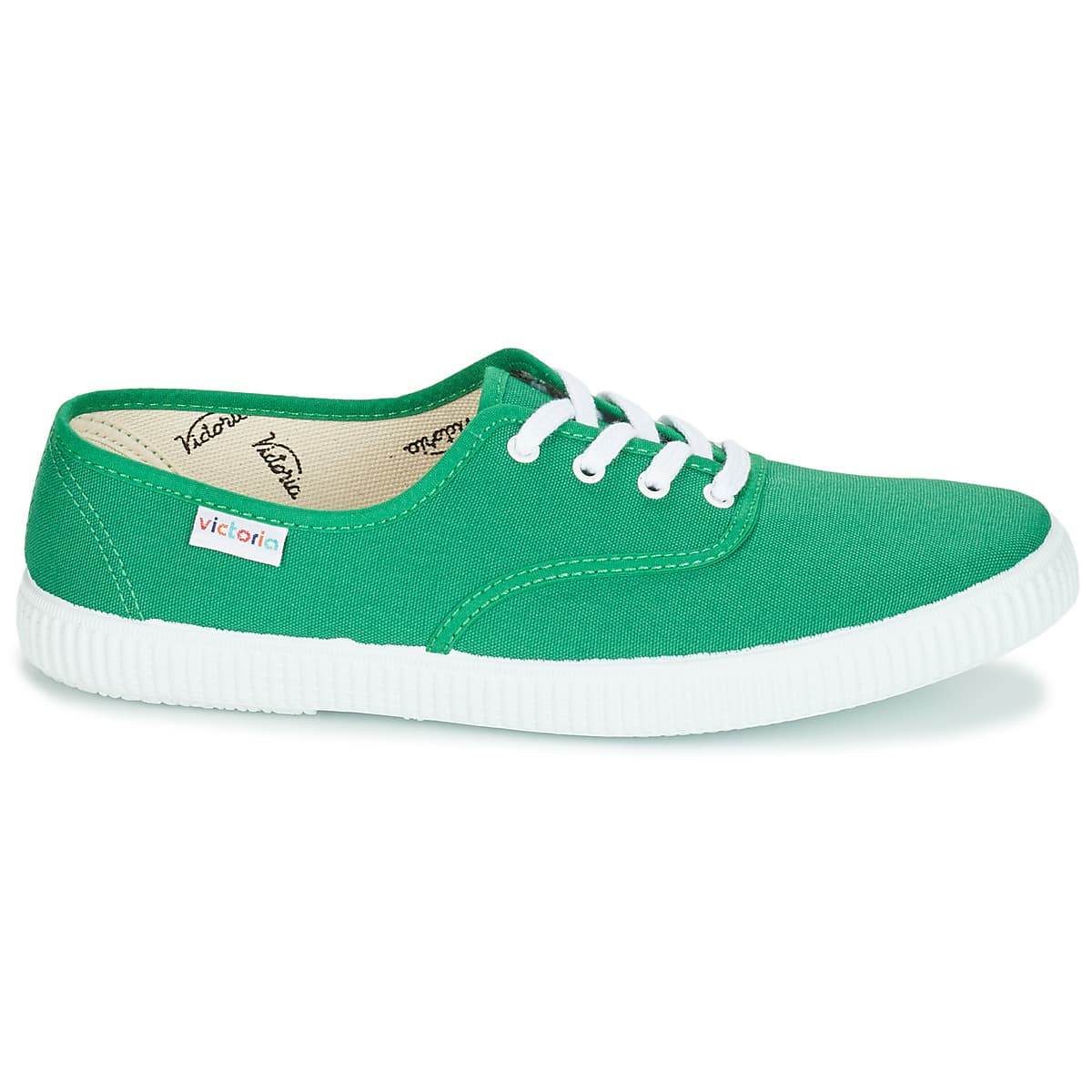 Women's Sneakers Victoria Green