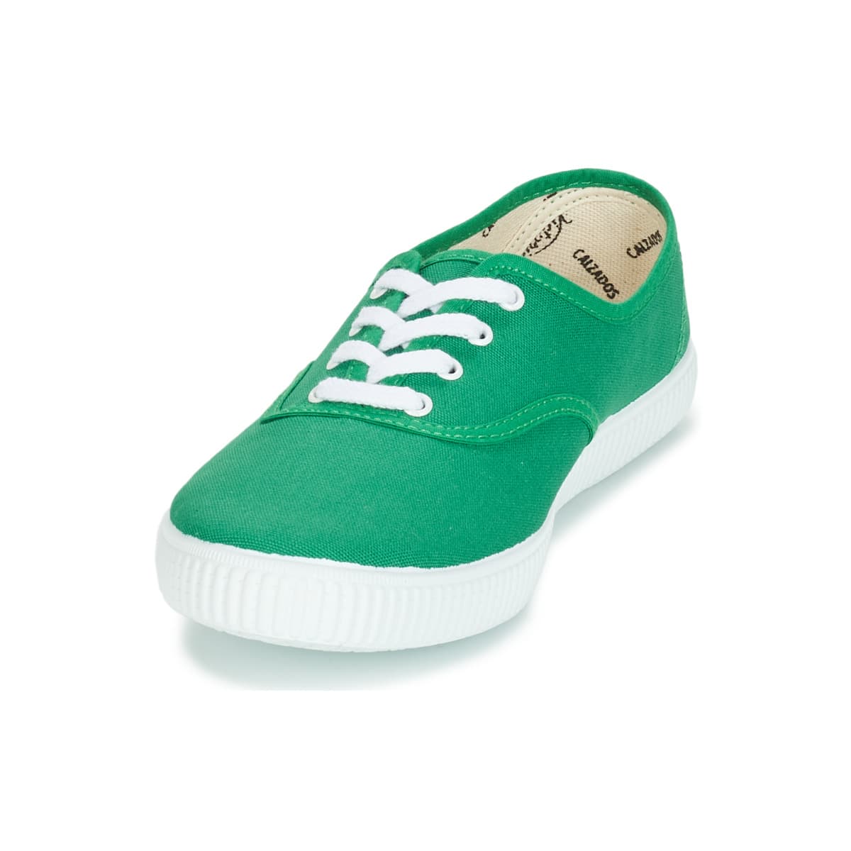 Women's Sneakers Victoria Green