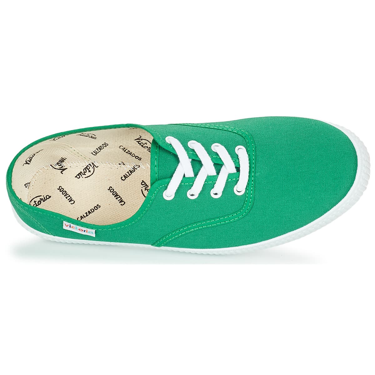 Women's Sneakers Victoria Green