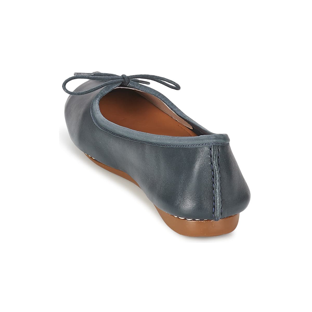 Women's Ballet Flats Clarks Blue