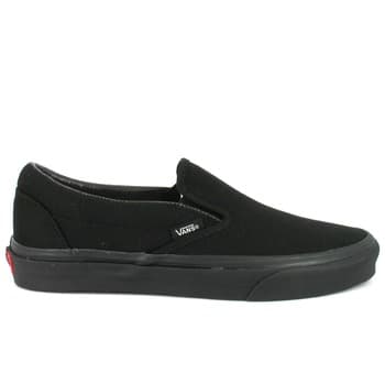 Women's Loafers Vans Black