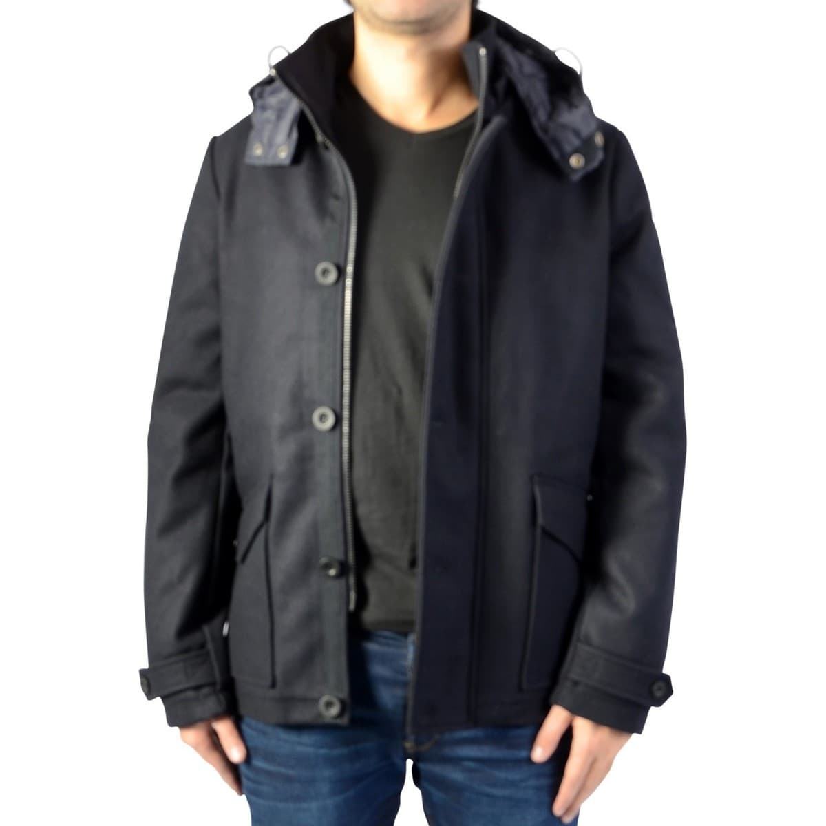 Men's Jackets Redskins Blue