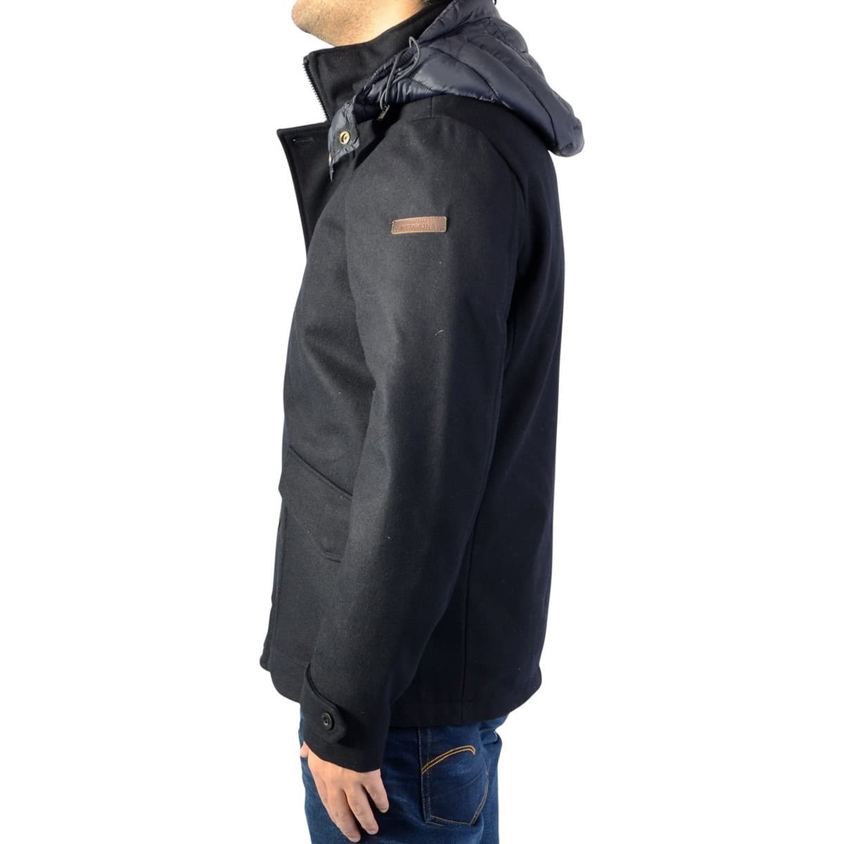 Men's Jackets Redskins Blue