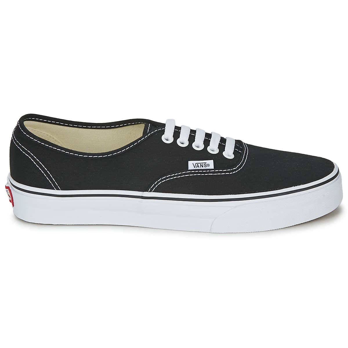 Women's Sneakers Vans Black