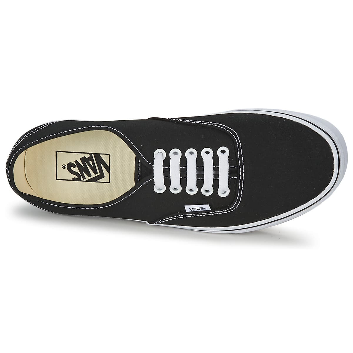 Women's Sneakers Vans Black