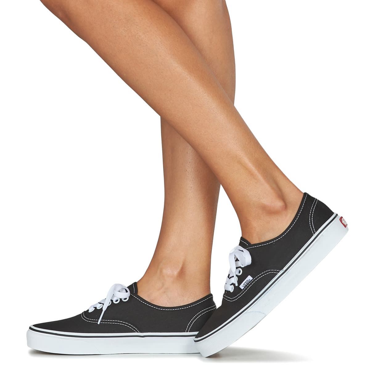 Women's Sneakers Vans Black