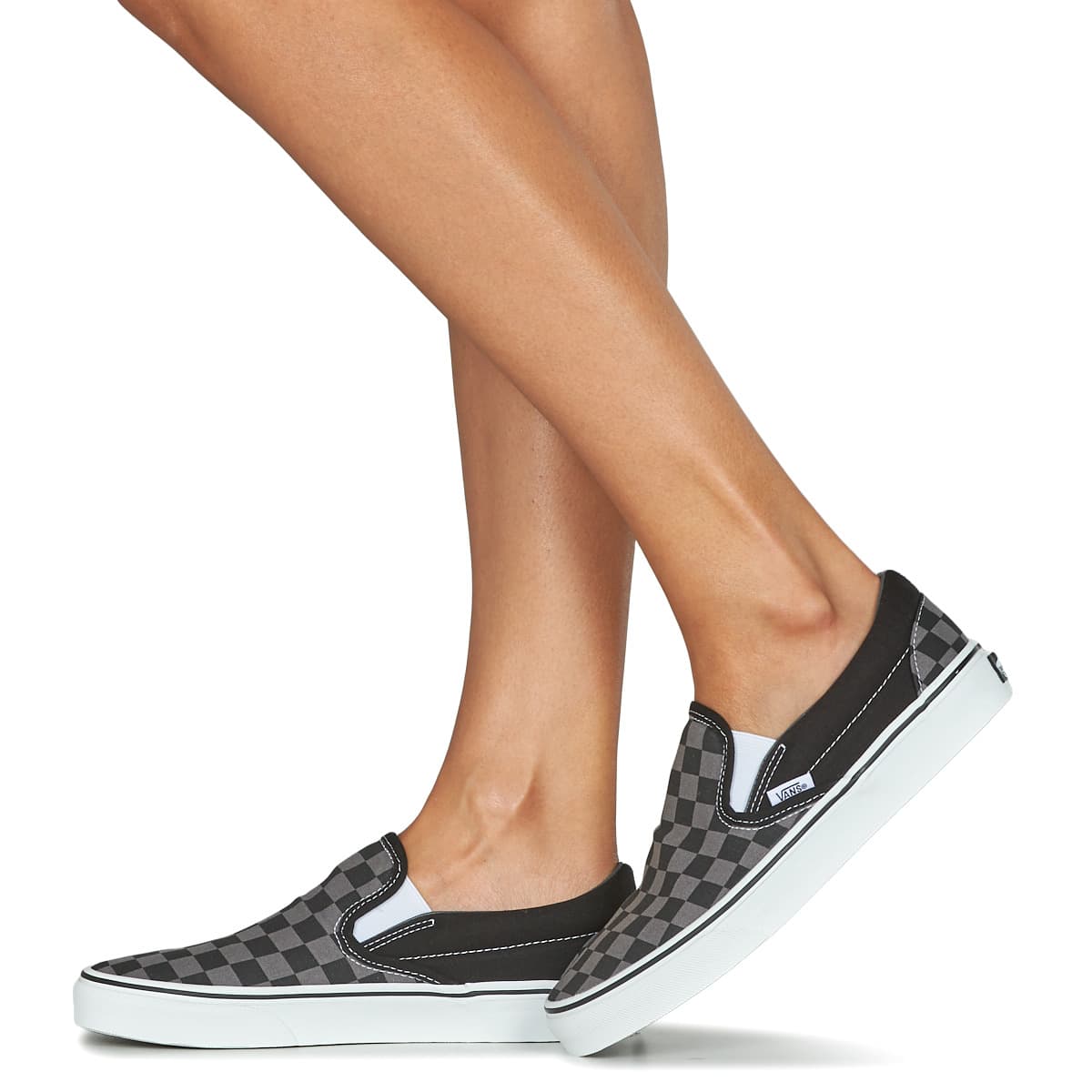 Women's Loafers Vans Black