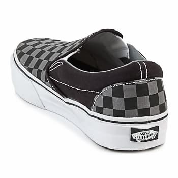 Women's Loafers Vans Black