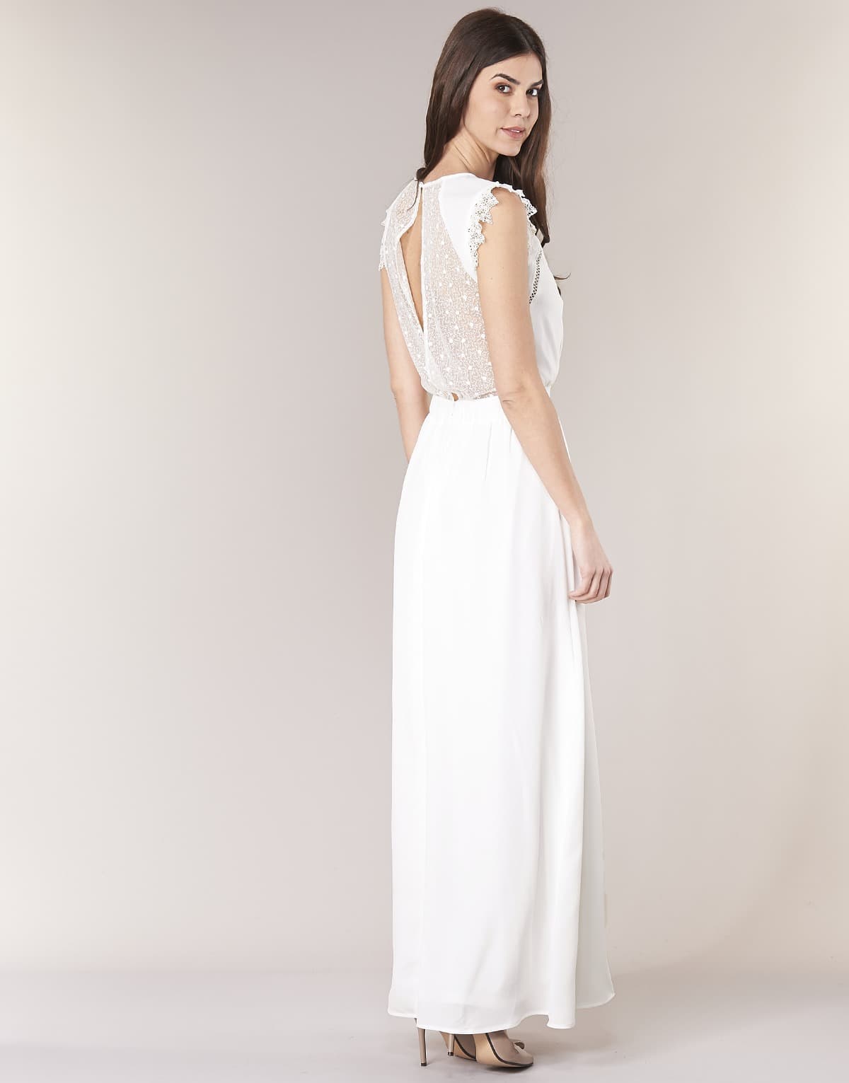 Women's Dresses Betty London White